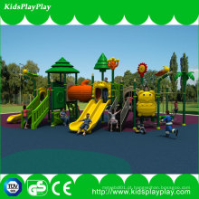 Outdoor Sports Equipamento de jardim de infância Playground para parque de diversões